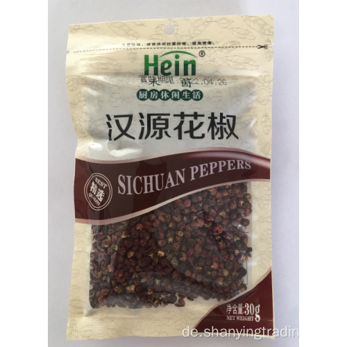 Heyin Dahongpao Sichuan Pfeffer